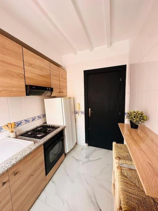 Charmant Appartement Avec Piscine 2Chambres Au Coeur De Gueliz Μαρακές Εξωτερικό φωτογραφία